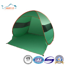Steel Galvanized Pop Up Portable Outdoor Camping Tent